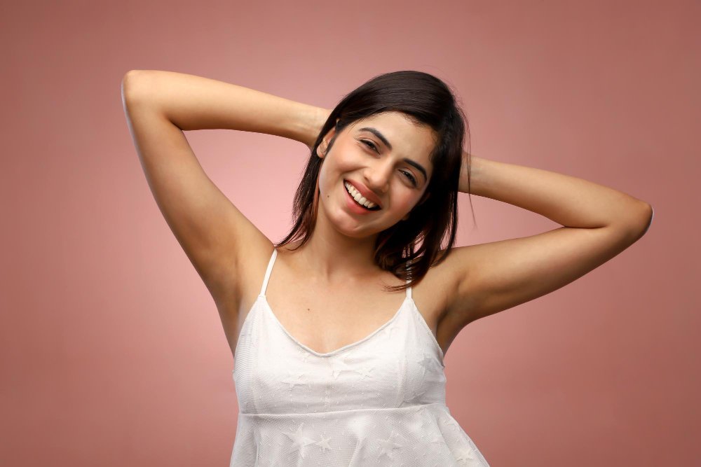 whitening treatment underarm